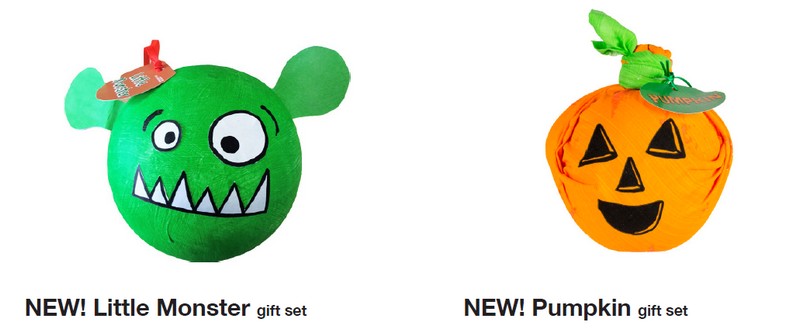 Boo! The Halloween range from Lush has arrived…