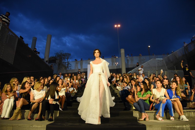 Martha Fadel SS17 collection