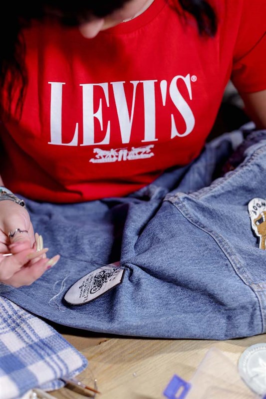 LEVI'S The first stand alone store in the Middle East opens in Lebanon