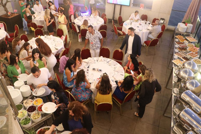 Holmed Group celebrates freshness and style with Batiste at Raouche Arjaan by Rotana