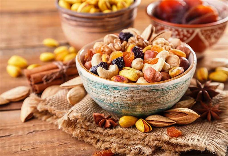 Foods which provide maximum benefit when eaten empty stomach