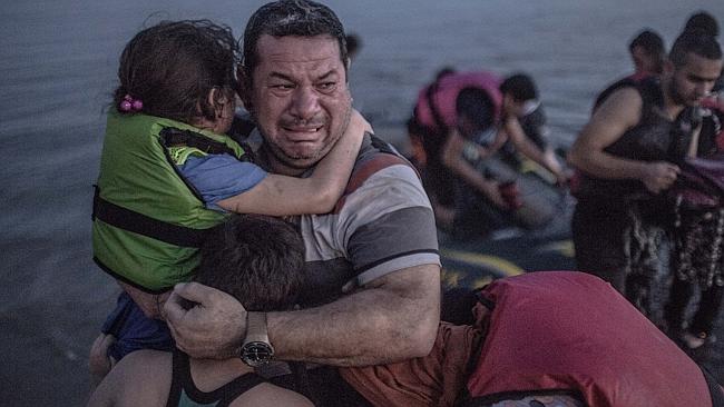 The heartbreaking story behind this photo