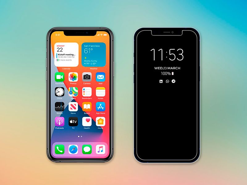In Video: Apple Unveils New iPhone 13 And Apple Watch