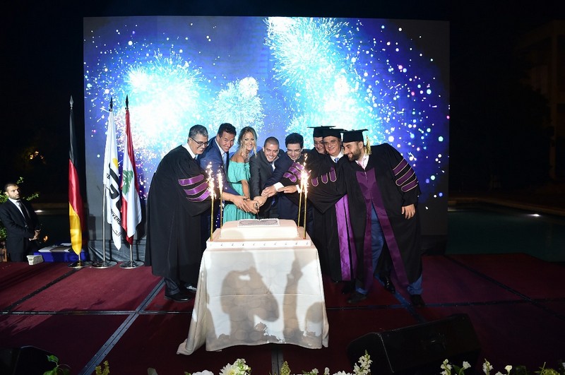 LGU at its 10th anniversary: A 2018 special graduation ceremony