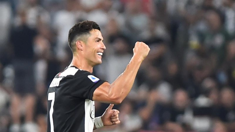 Ronaldo is the star of the show again as Juventus beat Udinese
