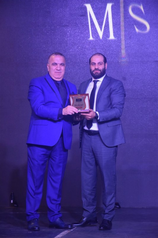 Dr. Anthony Fakhoury crowned Elise Hajjar Miss Zahle 2022