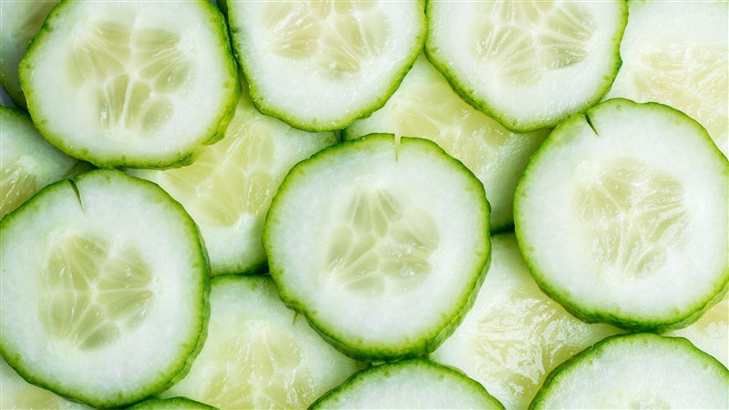 Cucumber has a hidden treatment for diabetes