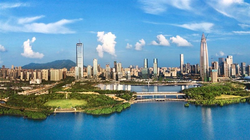 Huawei China Trip Levant