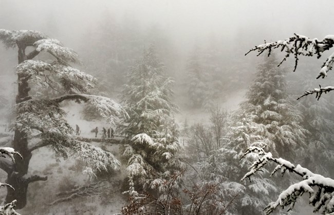Stormy and snowy weather expected to hit Lebanon