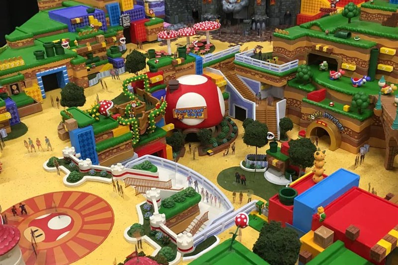 In Video: Super Nintendo World Florida To Officially Open In 2025