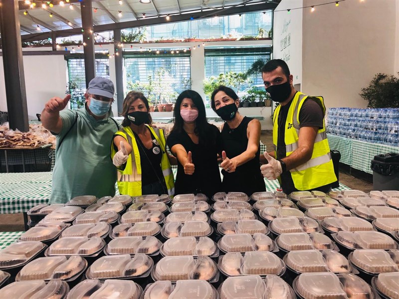 One Thousand Hot Meals Cooked On World Food Day  Act4Tomorrow Food Awareness Annual Event