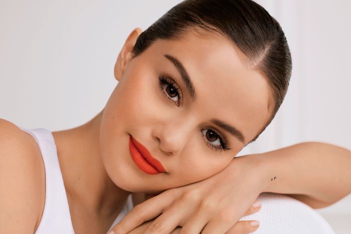 Selena Gomez Wants to Talk About Beauty and Mental Health