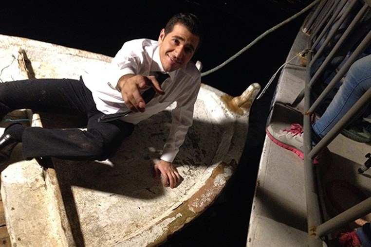 The making of the Clip Astaslimou by Edwin Lattouf