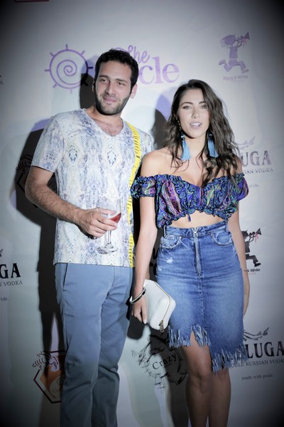 Grand Opening of The Circle by Wissam Saliba 