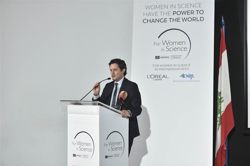 L'OREAL UNESCO FOR WOMEN IN SCIENCE PROGRAMME CELEBRATES THE ACHIEVEMENTS OF FIVE FEMALE SCIENTISTS FROM THE LEVANT REGION