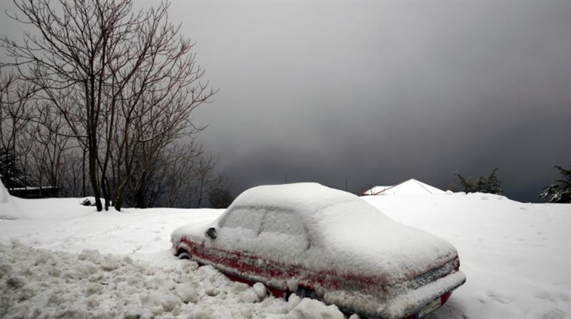 Lebanon weather awaits a hurricane formation and an emergency Plan to face it