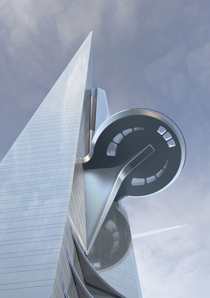 Kingdom Tower in Saudi Arabia Will Soon Be the Worlds Tallest Building