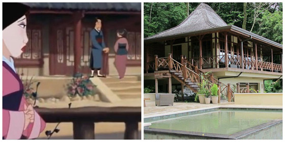 Vacation Spots That Are Basically Disney Movies Come to Life