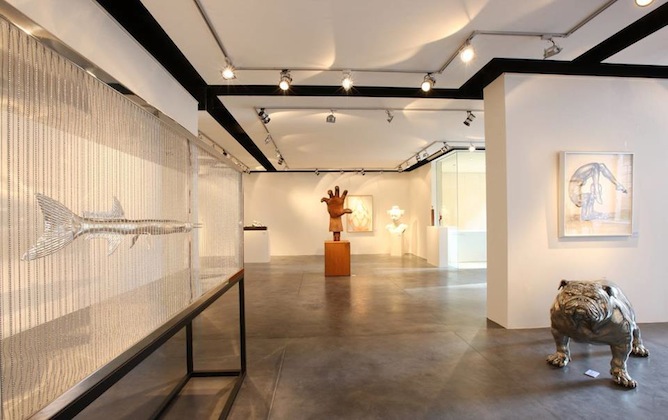 10 Contemporary Art Galleries in Beirut You Should Visit 