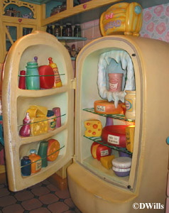 minnie mouses house