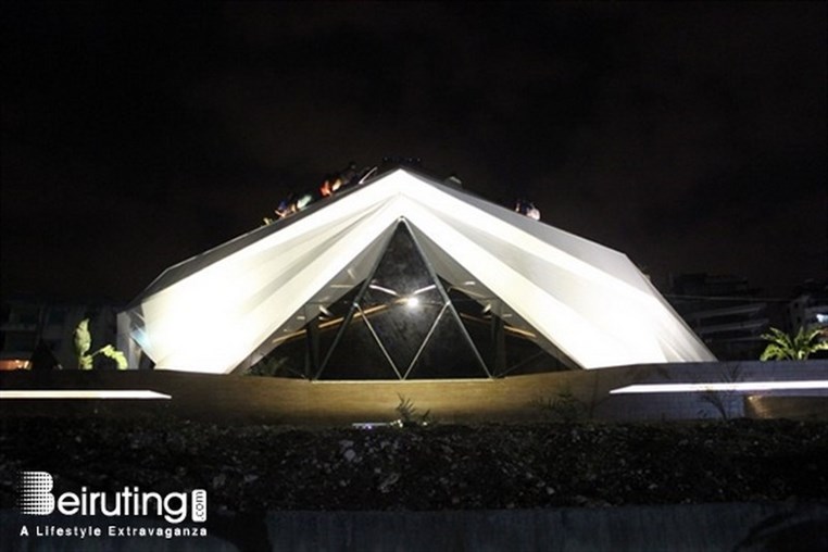 Top 10 Lounges in Beirut