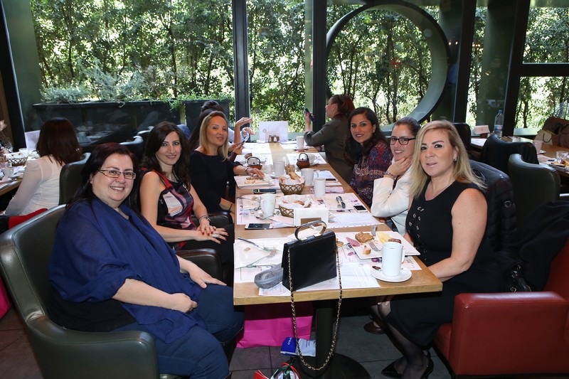 Jesus & Mary School’s Parents Association Holds its Annual Spring Brunch in Mandaloun Café