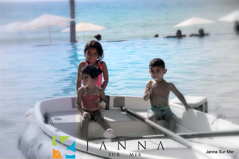 Janna Sur Mer, Paradise has Never been so Close!