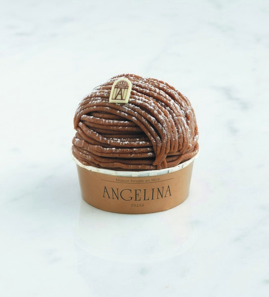 Angelina Paris - Mont Blanc Day 