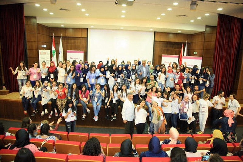 Girls Got IT held its third edition in Tripoli,hosts over 400 students