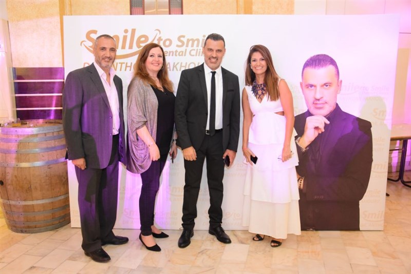 Dr. Anthony Fakhoury crowned Elise Hajjar Miss Zahle 2022