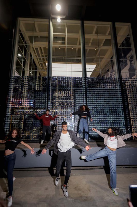 LEVI'S The first stand alone store in the Middle East opens in Lebanon