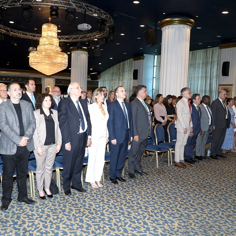 Lebanon's Business Innovation and Enhance Exports BIEEL Project Concludes with Grand Closing Ceremony