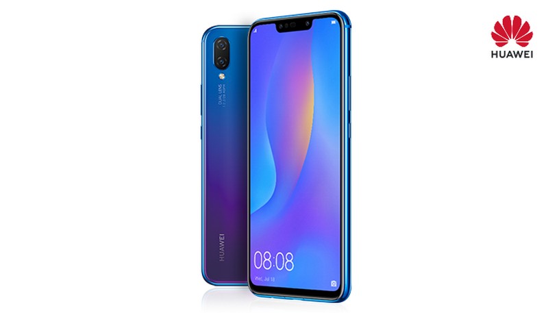 The New Selfie Superstar is Unveiled: The Huawei nova 3i
