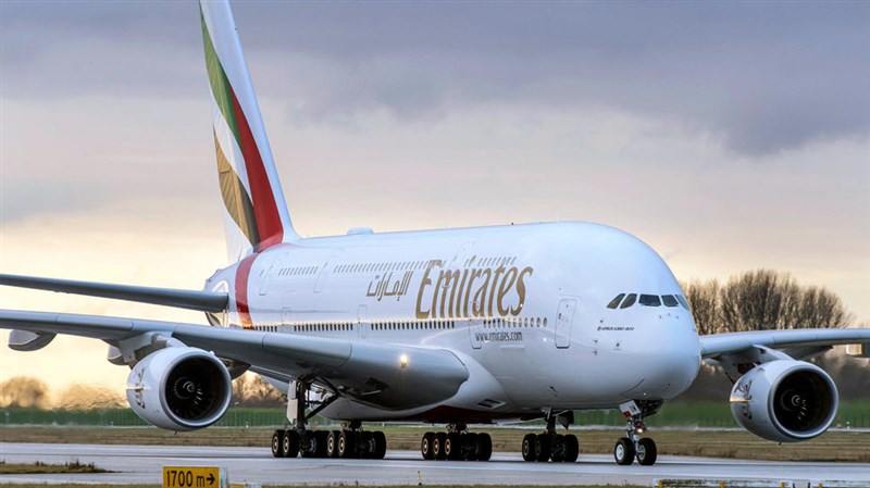 Emirates flight quarantined in New York after passengers fall ill