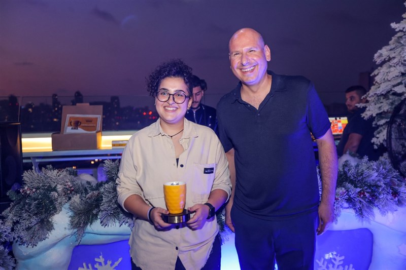 McCafe announces winner of Holiday Cup design competition