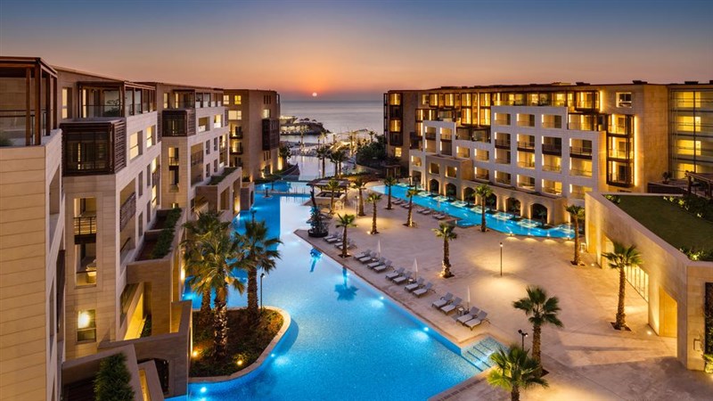 Forbes: The Best of Lebanon's Lodging: Kempinski Summerland Hotel & Resort