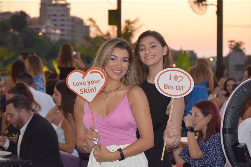 Fattal Group celebrates the launch of Bio Oil range