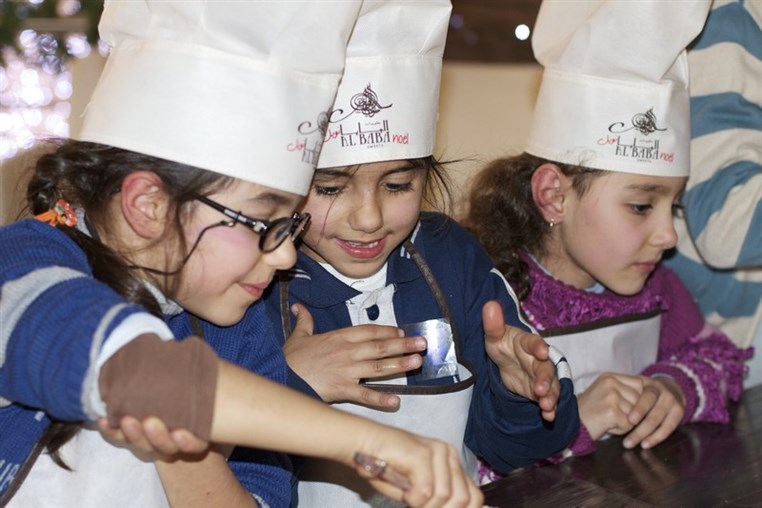 Al Baba Sweets bakes the biggest smile on childrens faces this holiday