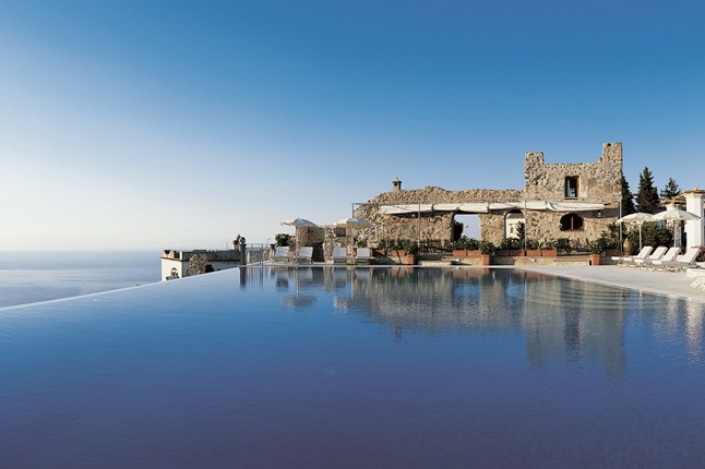 10 Of The Most Exotic Pools On Earth