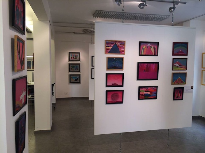10 Contemporary Art Galleries in Beirut You Should Visit 