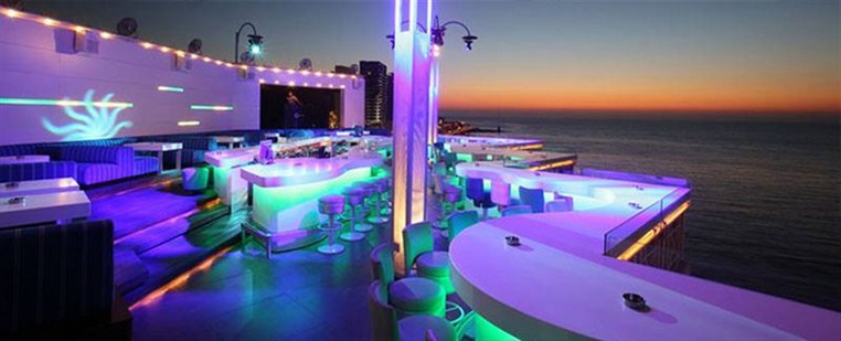 Top 10 Lounges in Beirut
