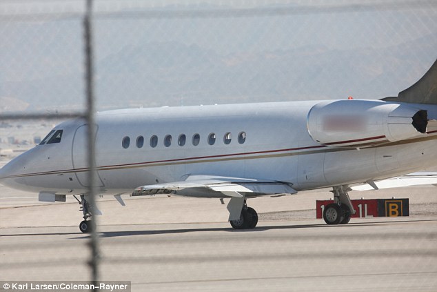 Celine Dion seen after husband Rene Angelil's death before jetting to Montreal