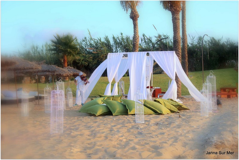 Janna Sur Mer, Paradise has Never been so Close!