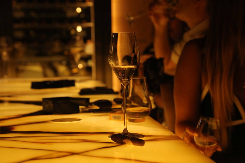 ‘CATADOR’ wine & cigar lounge opening at The Bridge
