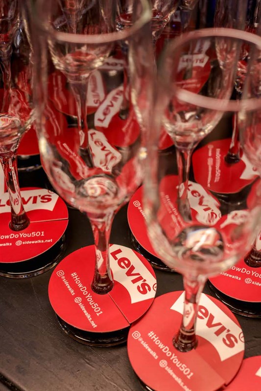 LEVI'S The first stand alone store in the Middle East opens in Lebanon