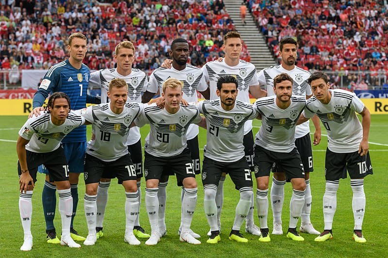 In Video: Lebanese from Tripoli on the German national team roster