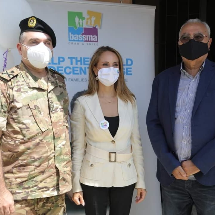 Bourj Hammoud Building 4476 Inauguration Ceremony