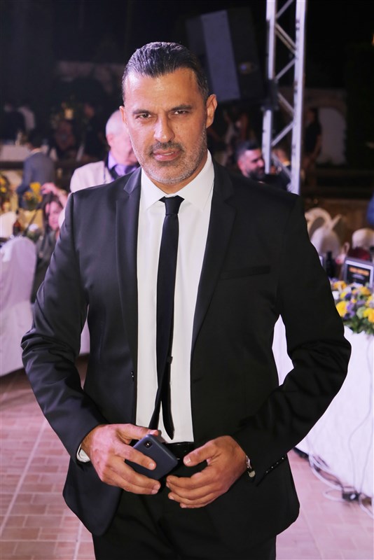 Dr. Anthony Fakhoury crowned Elise Hajjar Miss Zahle 2022