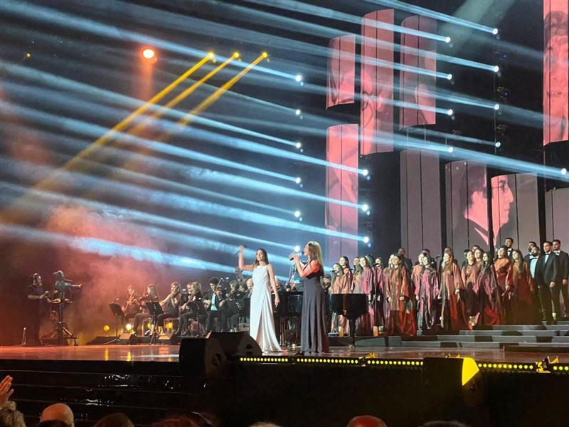 Beirut celebrates Night of Hope