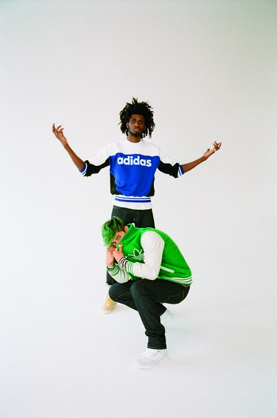 adidas Originals by NIGO FW14